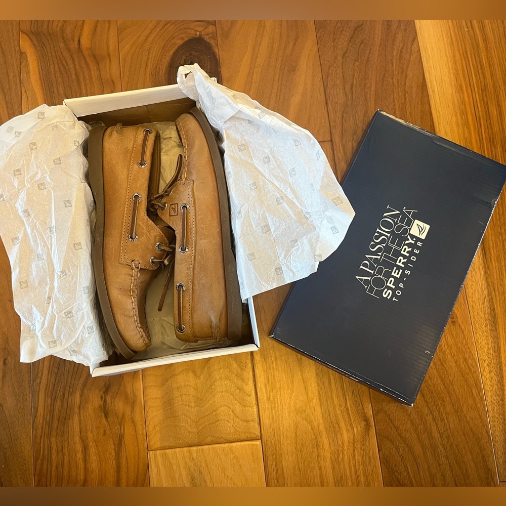 Sperry Authentic Original Boat Shoes